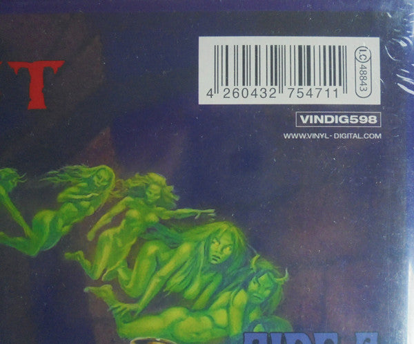 Necro : The Sexorcist (2xLP, Album, Ltd, RE, Pur)