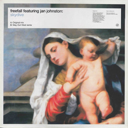 Freefall Featuring Jan Johnston : Skydive (12")