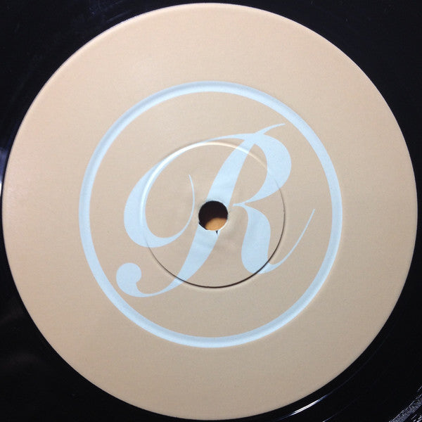 Sandstorm : The Return Of Nothing (12", Single)