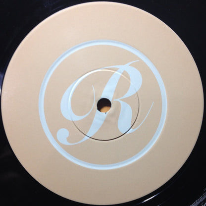 Sandstorm : The Return Of Nothing (12", Single)