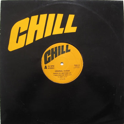 Original Clique : North Of Watford E.P. (12", EP)