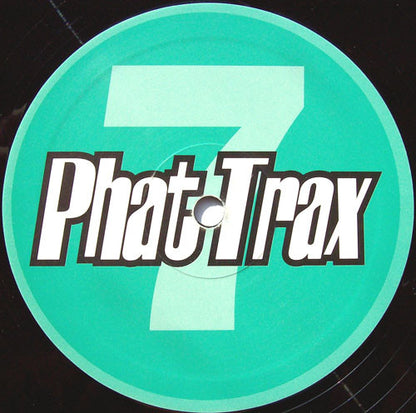 Jason Maldini / Goodfellas (17) : Kosmo (Remix) / Radar (12")