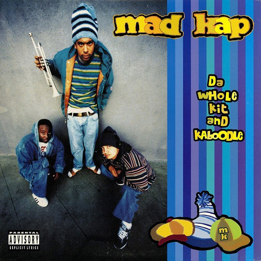 Madkap* : Da Whole Kit And Kaboodle (12", Promo)