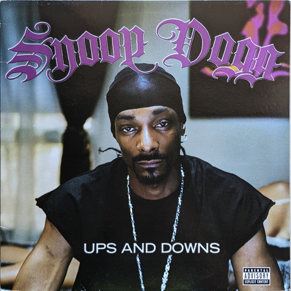 Snoop Dogg : Ups And Downs (12")