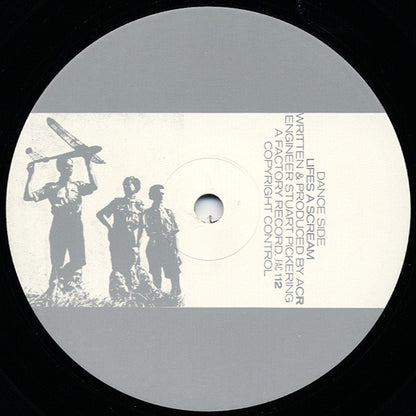 A Certain Ratio : Lifes A Scream / There's Only This (12")