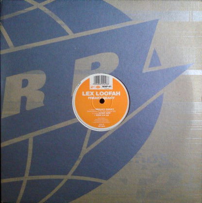 Lex Loofah : Freaky Deaky (12")
