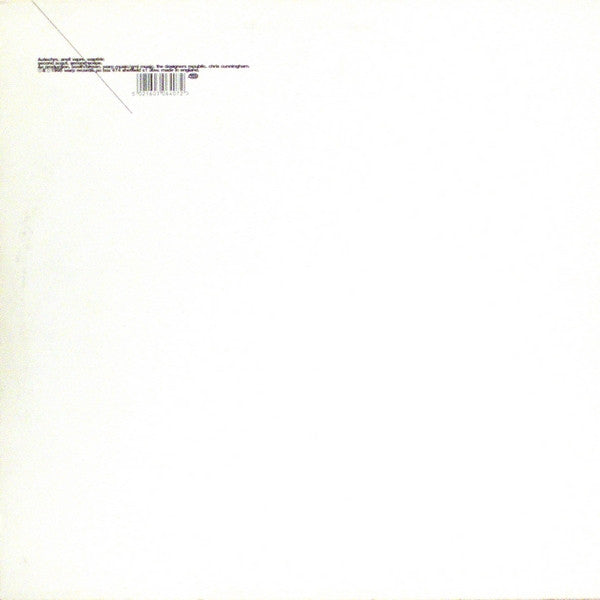 Autechre : Anvil Vapre (12")