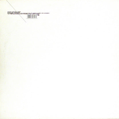 Autechre : Anvil Vapre (12")