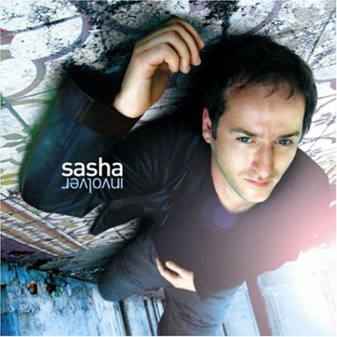 Sasha : Involver (2x12")