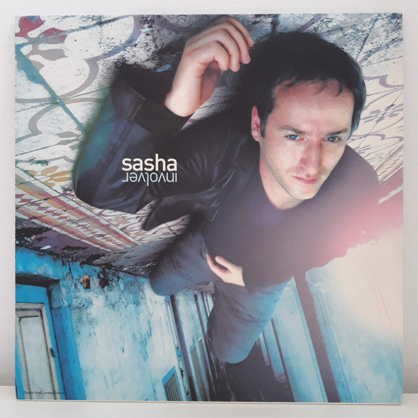 Sasha : Involver (2x12")