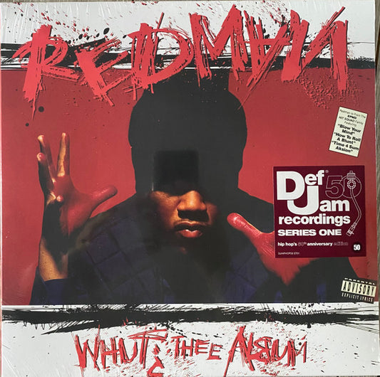 Redman : Whut? Thee Album (LP, Album, RE, Fru)