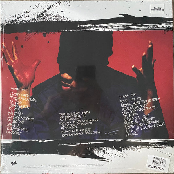 Redman : Whut? Thee Album (LP, Album, RE, Fru)