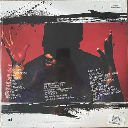 Redman : Whut? Thee Album (LP, Album, RE, Fru)