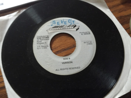 Sugar Minott : Palaving Spree (7")