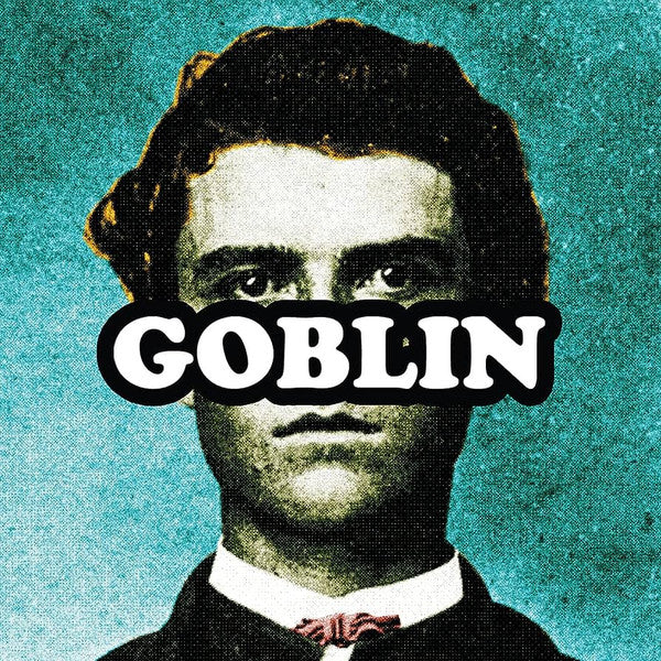 Tyler, The Creator : Goblin (2xLP, Album)