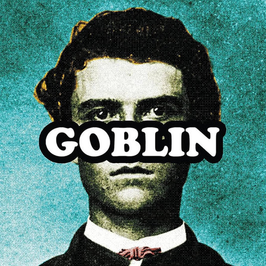 Tyler, The Creator : Goblin (2xLP, Album)