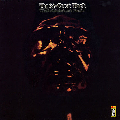 The 24-Carat Black* : Ghetto: Misfortune's Wealth (LP, Album, RE)
