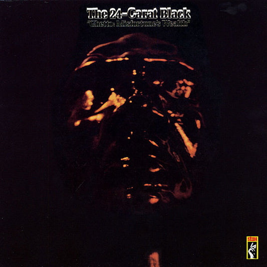 The 24-Carat Black* : Ghetto: Misfortune's Wealth (LP, Album, RE)