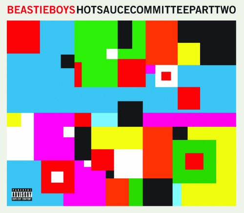Beastie Boys : Hot Sauce Committee Part Two (CD, Album)