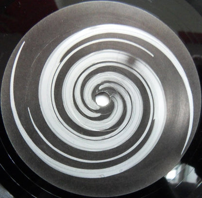 Blackwatch & Greed (2) Featuring Lesley : Gentle Rain (12")