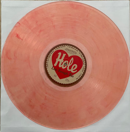 Hole (2) : Live Through This (LP, Ltd, RE, Pin)
