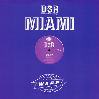 DSR : Miami (12")