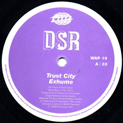 DSR : Miami (12")