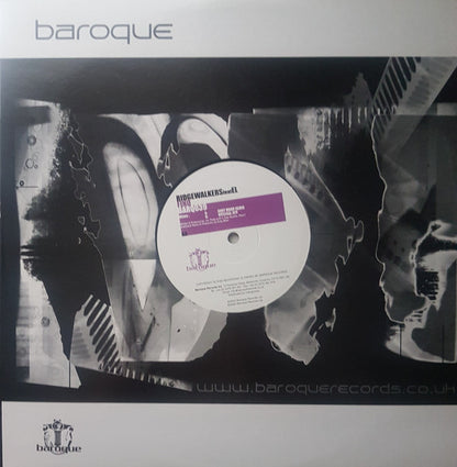 Ridgewalkers Feat El : Find (12")