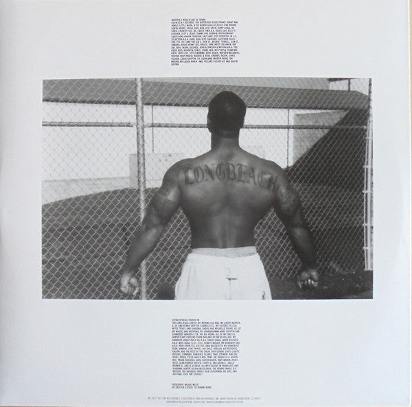 Warren G : Regulate... G Funk Era (LP, Album + 12" + RE, Fru)