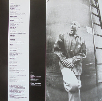 Warren G : Regulate... G Funk Era (LP, Album + 12" + RE, Fru)