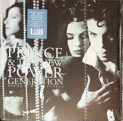 Prince & The New Power Generation : Diamonds And Pearls (2xLP, Album, RE, RM, 180)
