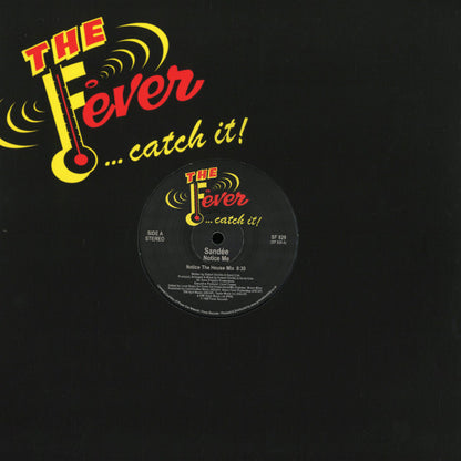 Sandée* : Notice Me (12", RE)