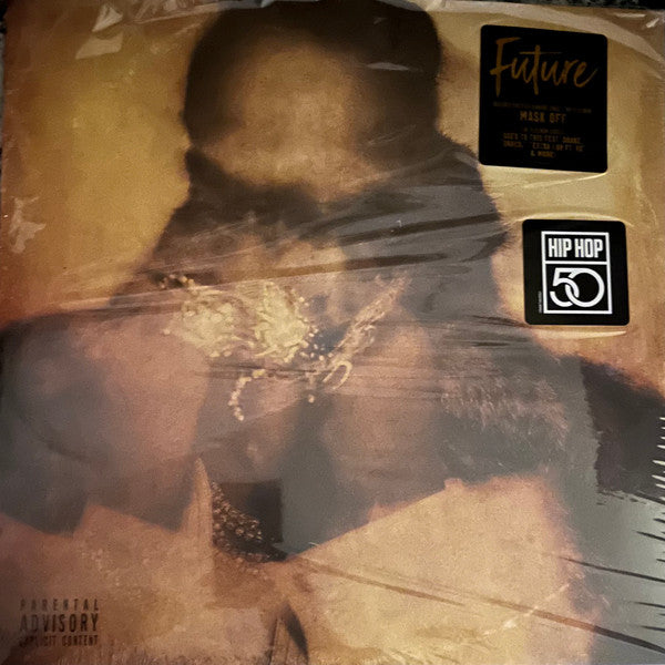 Future (4) : Future (2xLP, Album, RE)