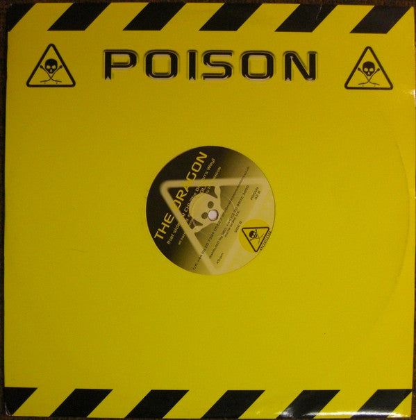 The Dragon : Tai Chi (The Dragon's Way) / Noodles (12", Cle)