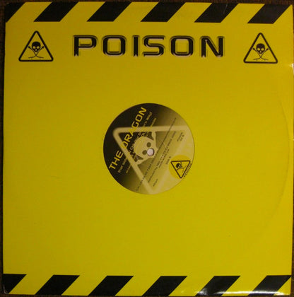 The Dragon : Tai Chi (The Dragon's Way) / Noodles (12", Cle)