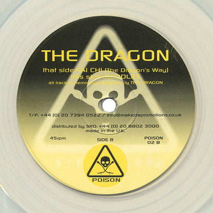 The Dragon : Tai Chi (The Dragon's Way) / Noodles (12", Cle)