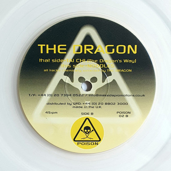 The Dragon : Tai Chi (The Dragon's Way) / Noodles (12", Cle)