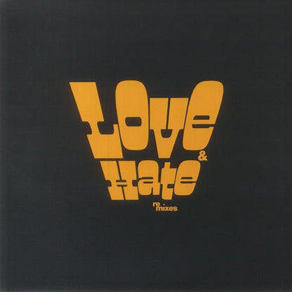 Gabriels (3) : Love And Hate In A Different Time Remixes (12")
