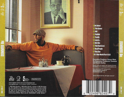 Common : Be (CD, Album)