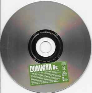 Common : Be (CD, Album)