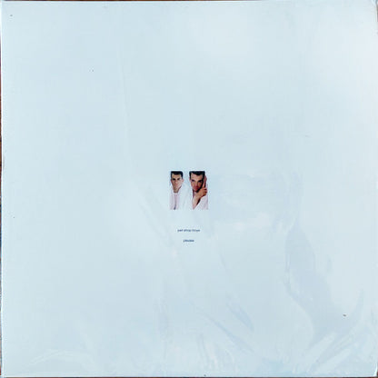 Pet Shop Boys : Please (LP, Album, RE, RM, 180)