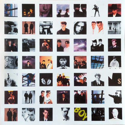 Pet Shop Boys : Please (LP, Album, RE, RM, 180)