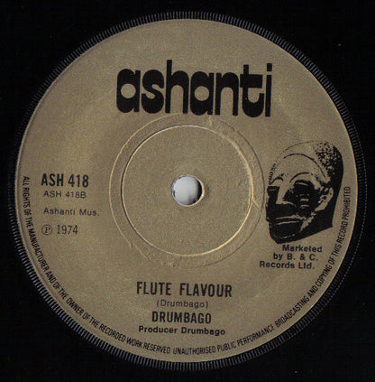 Diane Lawrence / Drumbago* : Have A Merry Christmas / Flute Flavour (7")