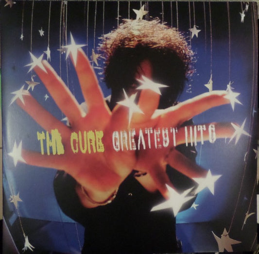 The Cure : Greatest Hits (2xLP, Comp, RE, RM, 180)