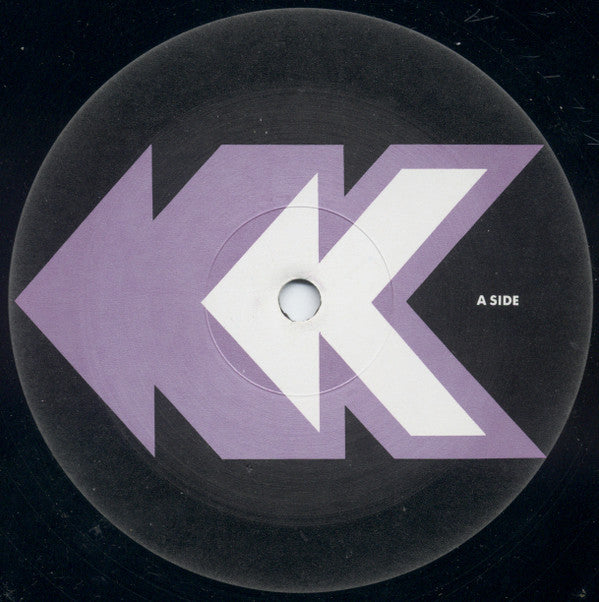 Rhythim Is Rhythim : The Beginning (12")