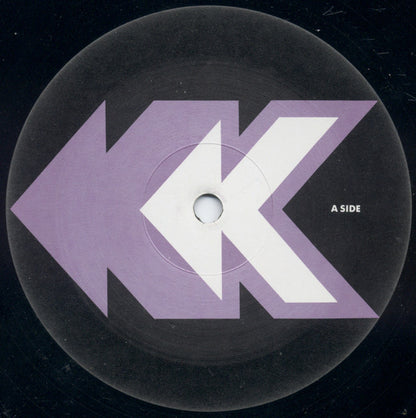 Rhythim Is Rhythim : The Beginning (12")