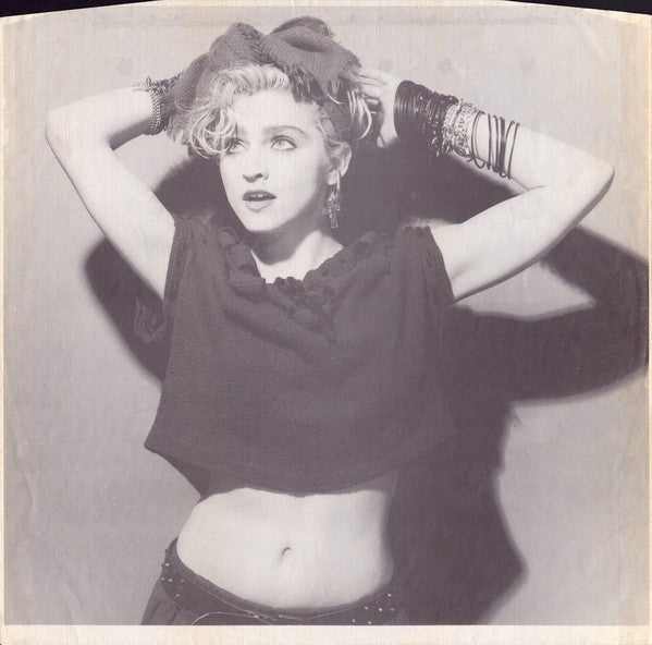 Madonna : Madonna (LP, Album)