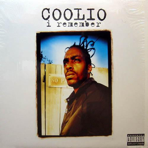Coolio : I Remember (12")