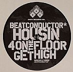 Beatconductor : Housin' EP (12", EP, Promo)