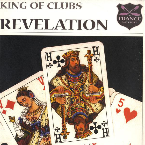 King Of Clubs : Revelation (12")